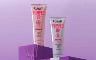 Fine, Limp & Thin Hair - Pumped up - Volumising Products