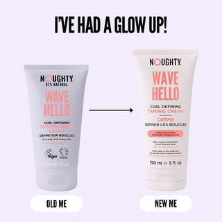 Wave Hello Curl Taming Cream - 150 ml