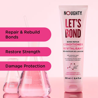 Acondicionador Let's Bond - 250ml 
