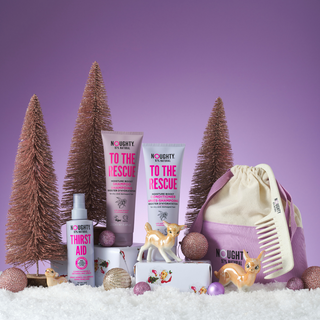 Santas unverzichtbares Feuchtigkeits-Starter-Geschenk