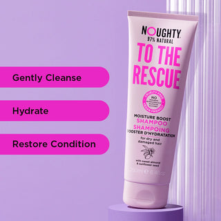 To The Rescue Shampoo