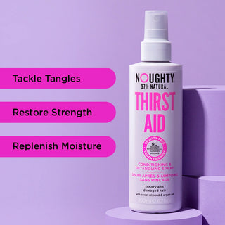 Spray sin enjuague Thirst Aid - 200ml 