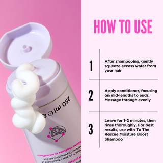 Acondicionador To The Rescue - 250ml 
