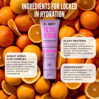 To The Rescue Shampoo - 250ml 