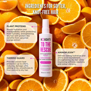 Dursthilfe Leave -In -Spray - 200 ml