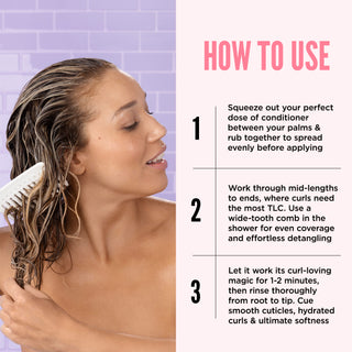 Wave Hello Curl Defining Conditioner