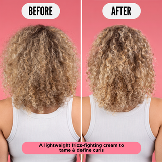 Wave Hello Curl Taming Cream - 150 ml