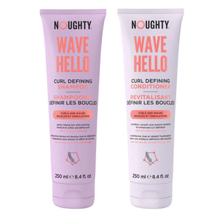 Wave Hello Shampoo &amp; Conditioner Duo